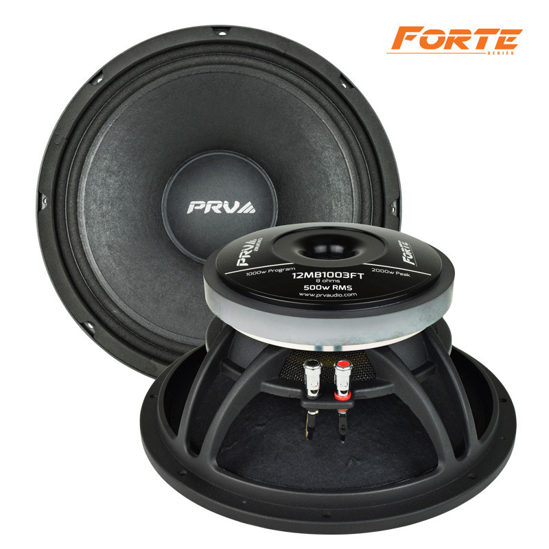 PRV Audio 12MB1003FT 12