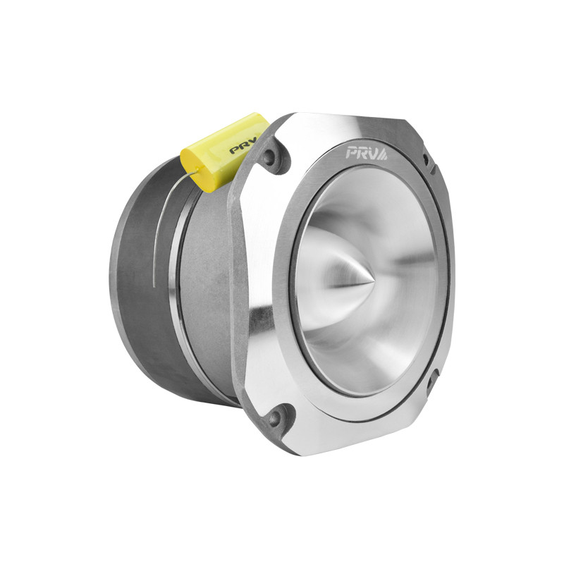 PRV Audio TW700Ti-CR High Power Titanium Bullet Tweeter (Chrome