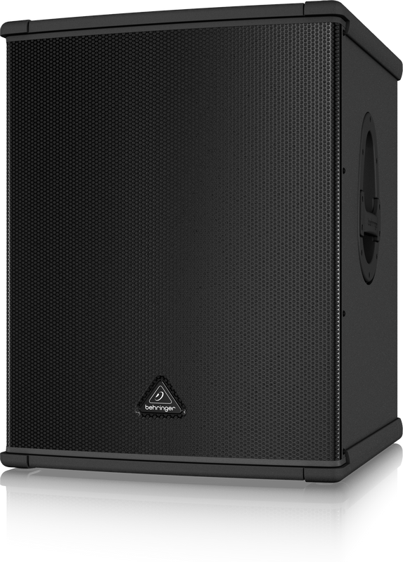 behringer powered sub