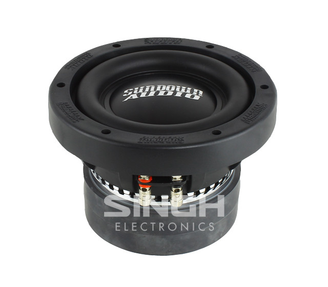 sundown subwoofer 6.5