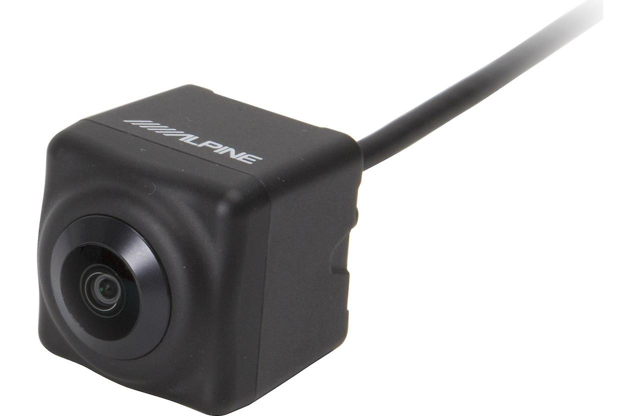 Alpine HCE-C2100RD Multi-view Backup Camera Designed for Alpine Video  Receivers - Singh Electronics