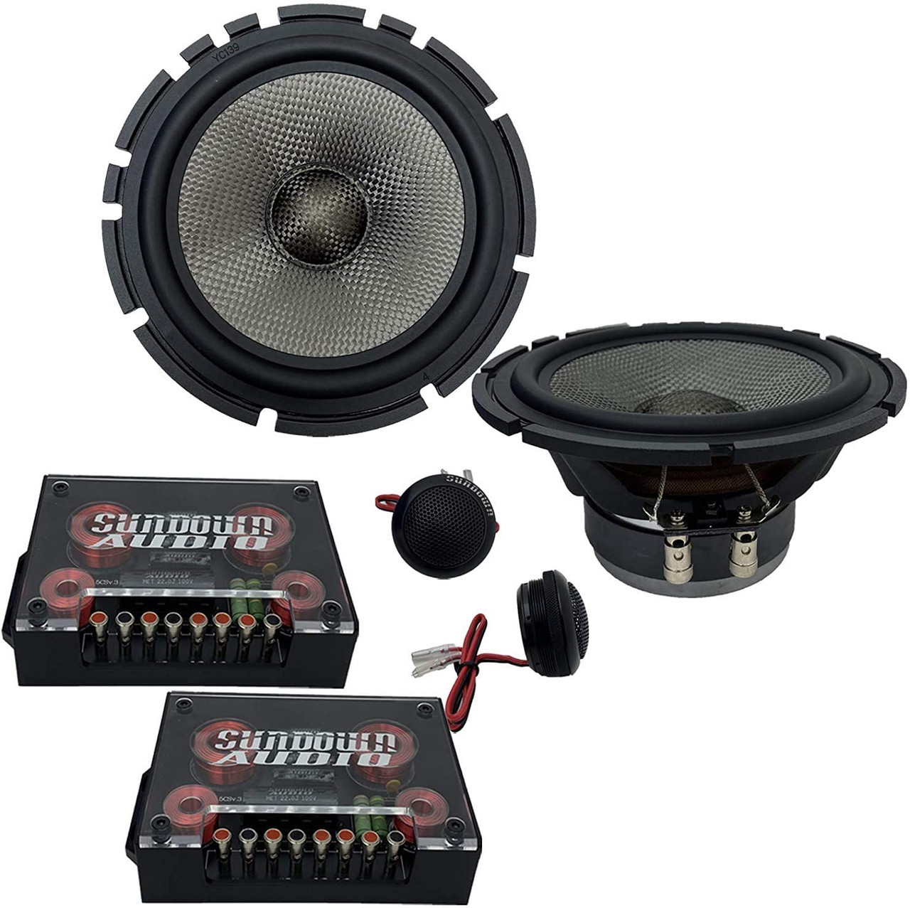 6.5 sundown speakers