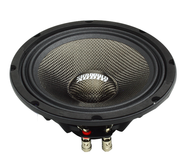 Sundown Audio Mid Range (Each) Singh Electronics