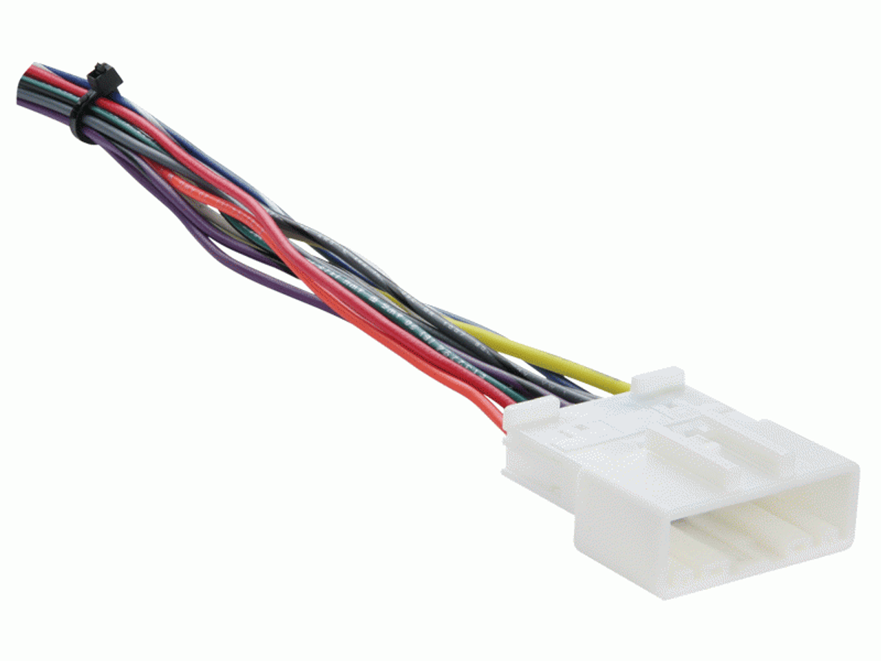Metra 70-9221 Radio Wiring Harness for Select Volvo 97-07 