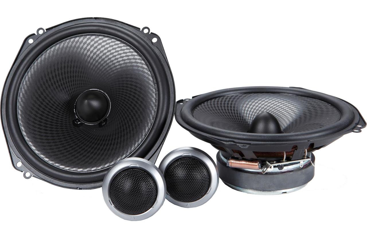 Kenwood Excelon KFC-XP184C 7