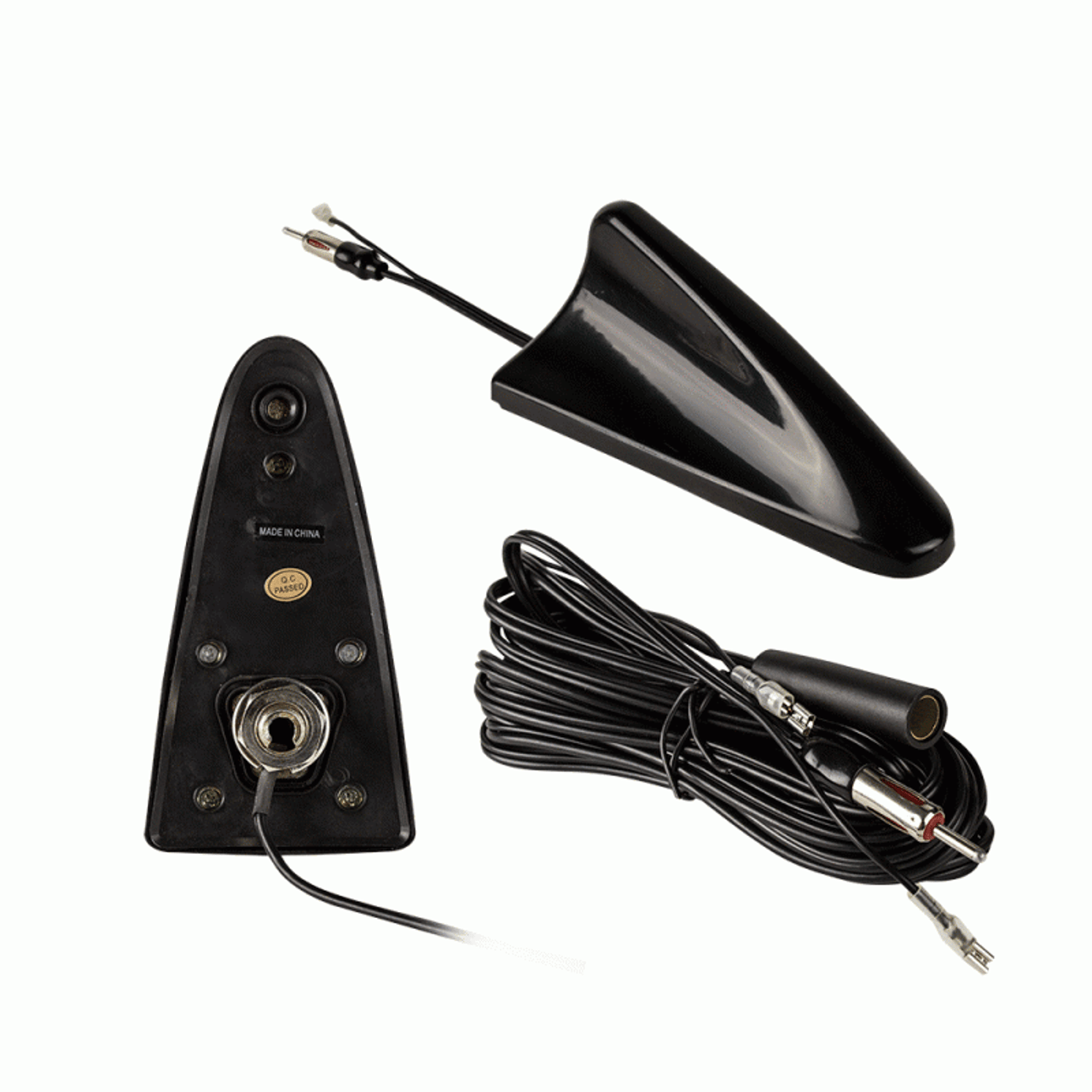 Metra amplified hot sale antenna