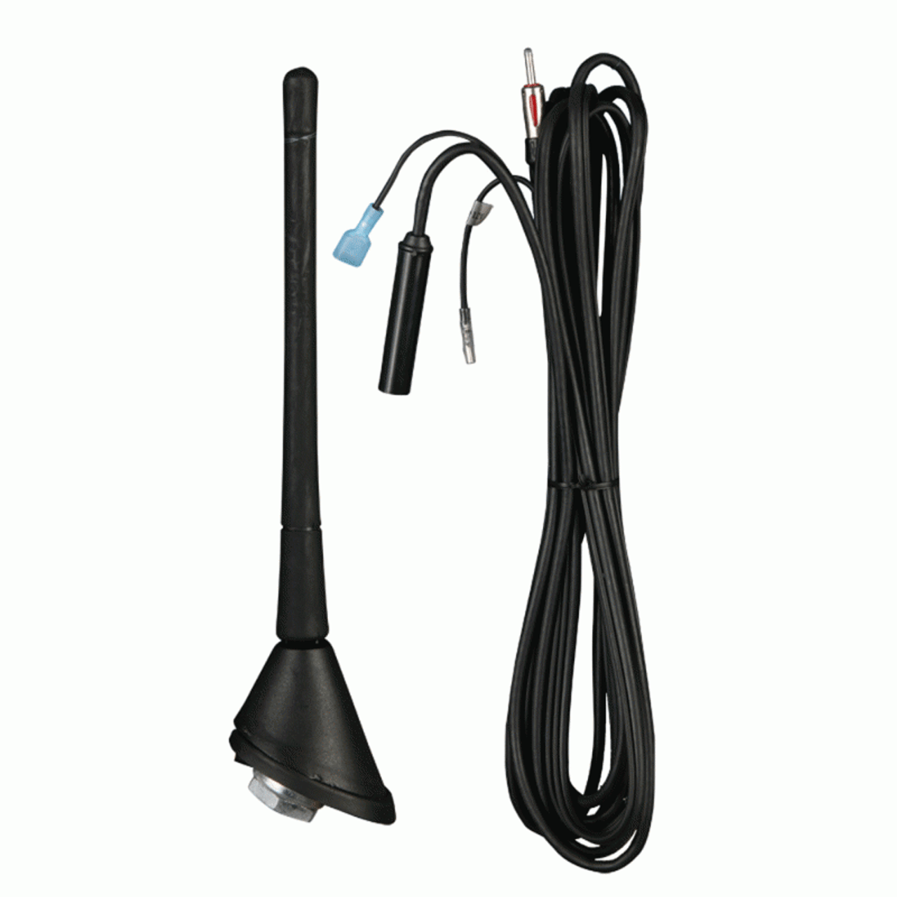 Metra amplified hot sale antenna