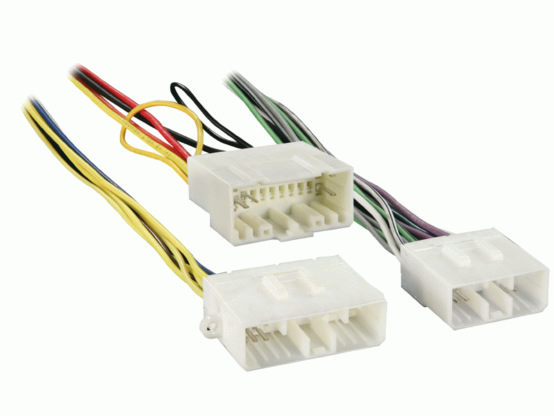 Metra 70-6510 Wiring Harness for Select Dodge/Ram