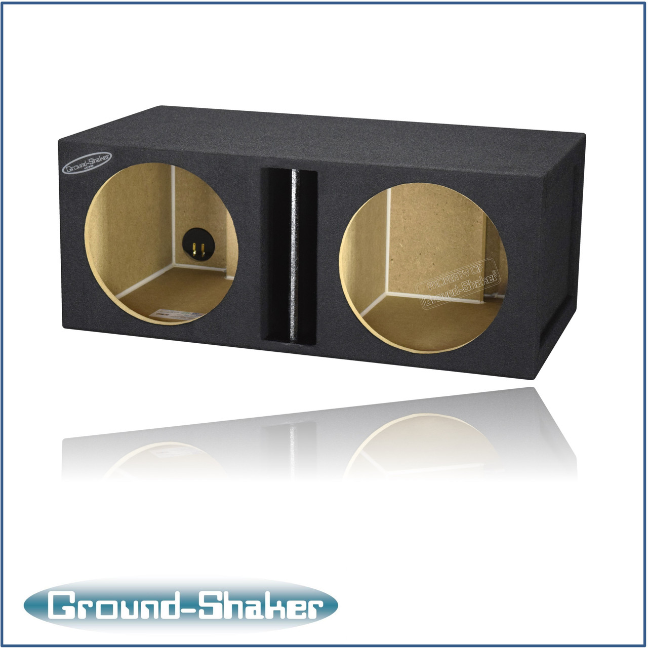 Ground Shaker NP212B Black 12