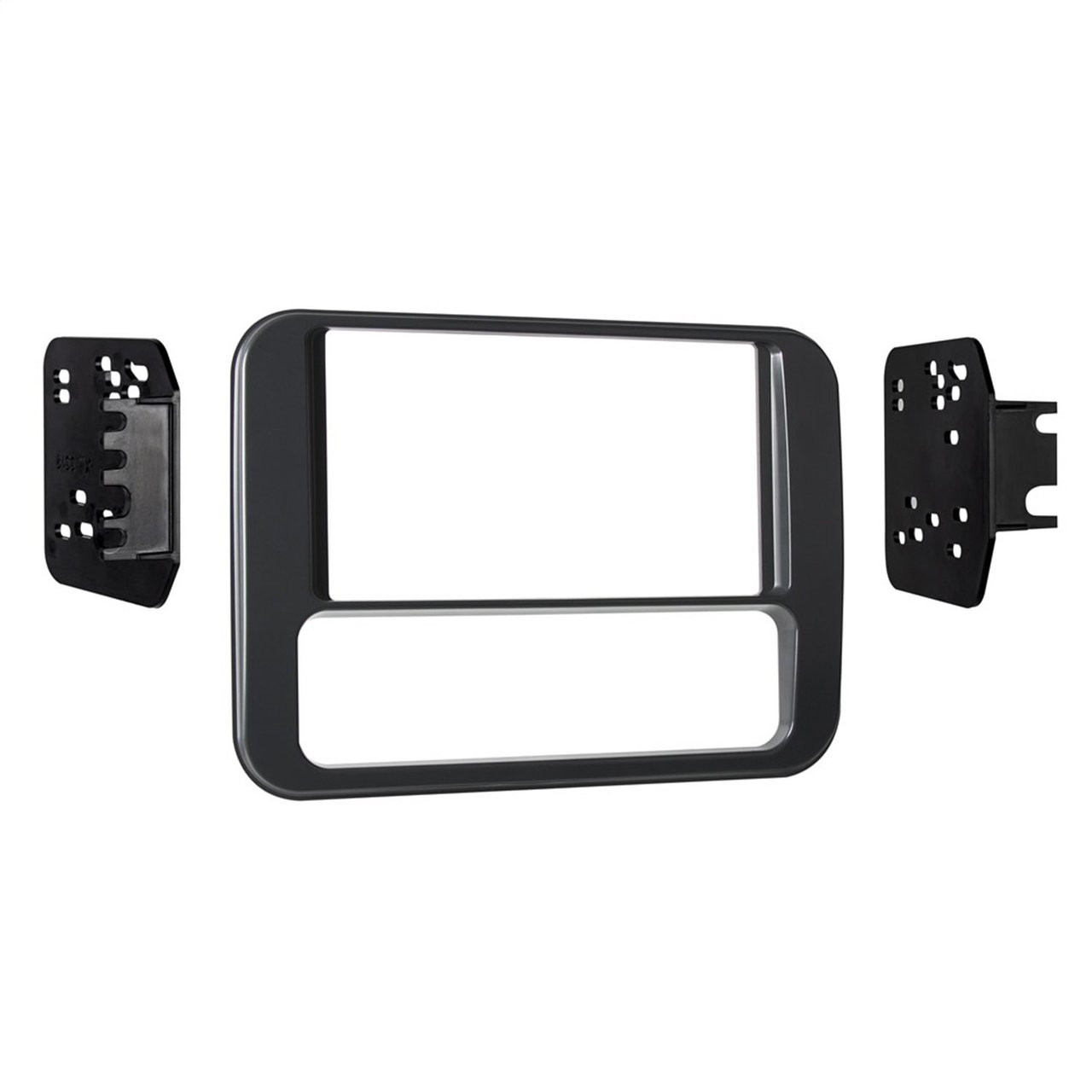 Metra 95-3312G Double DIN Gray Stereo 