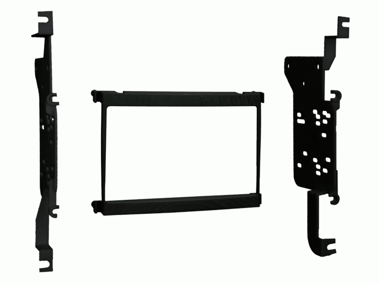 2000 lexus es300 double outlet din dash kit