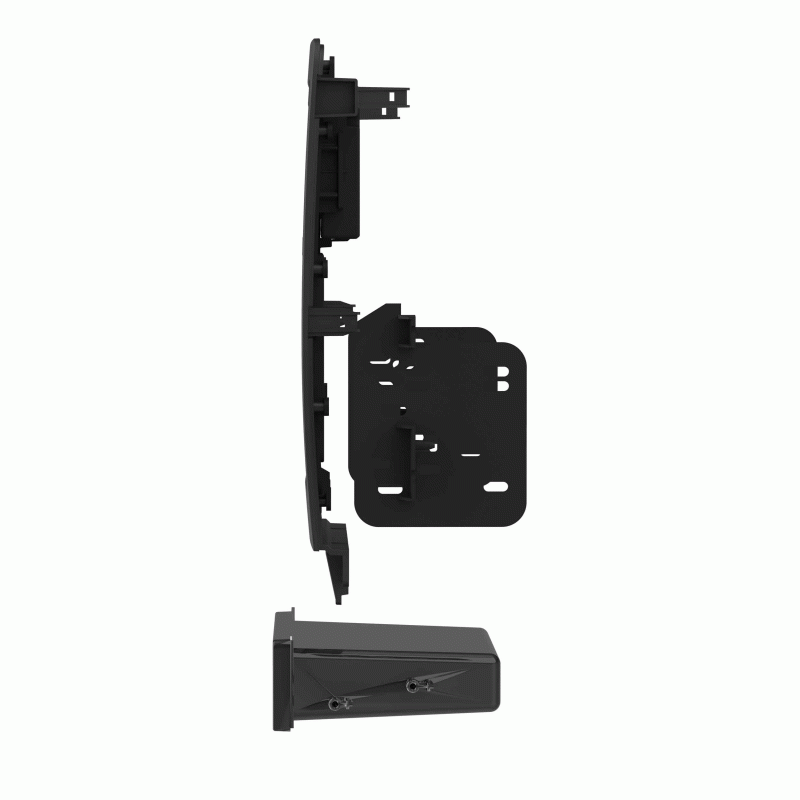 Metra 99-5815 Single and Double DIN Dash Kit for select 2006-2... Metra 99-5815 Single and Double DIN Dash Kit for select 2006-2...