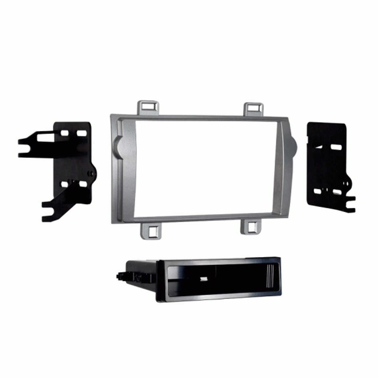 2006 toyota matrix hot sale stereo installation kit