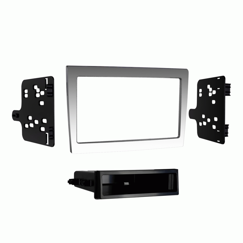 Metra 99-9606G Single/Double DIN Dash 