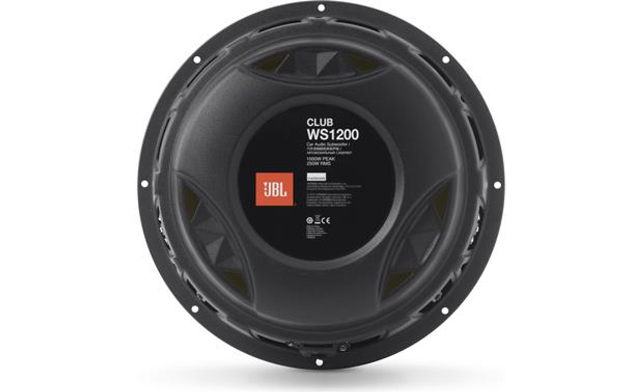 JBL Club WS1200 Club Series 12