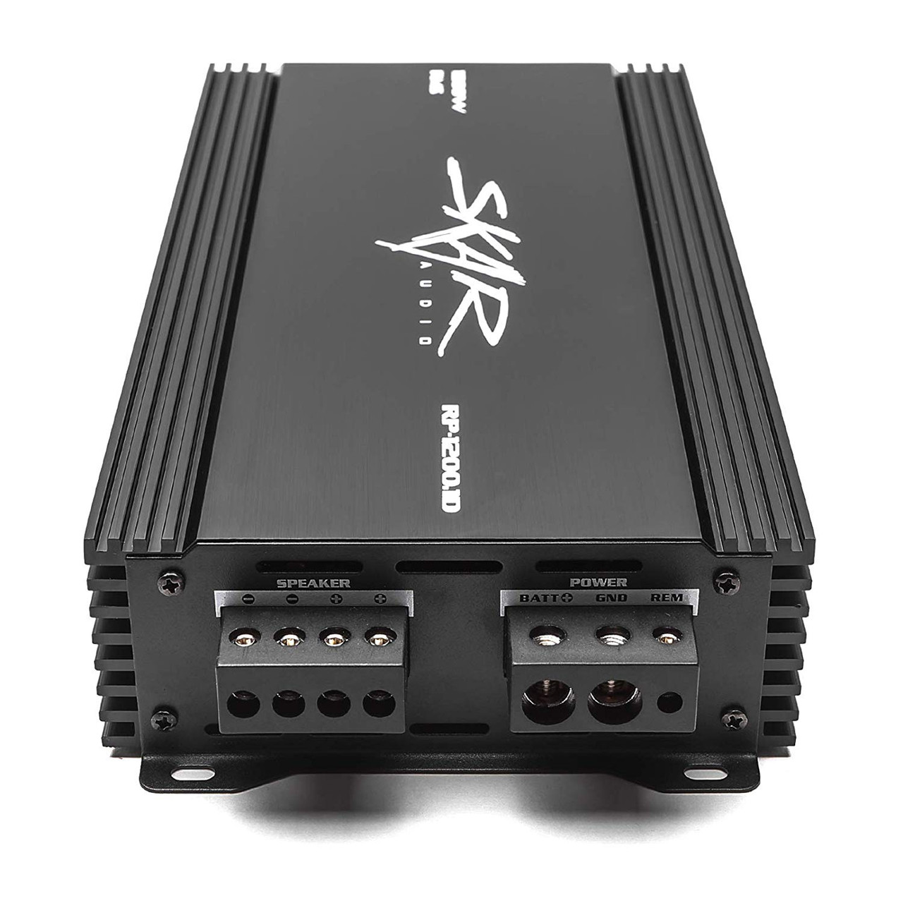 Skar Audio RP-1500.1D パワーアンプ Skar Audio RP-1200.1D 1200W RMS Class D Monoblock Car Amplifier