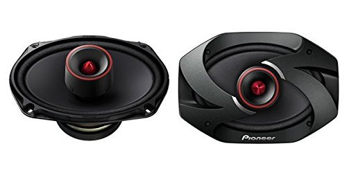 Pioneer TS6900PRO PRO Series x Inches 2-Way 600W MAX Speaker