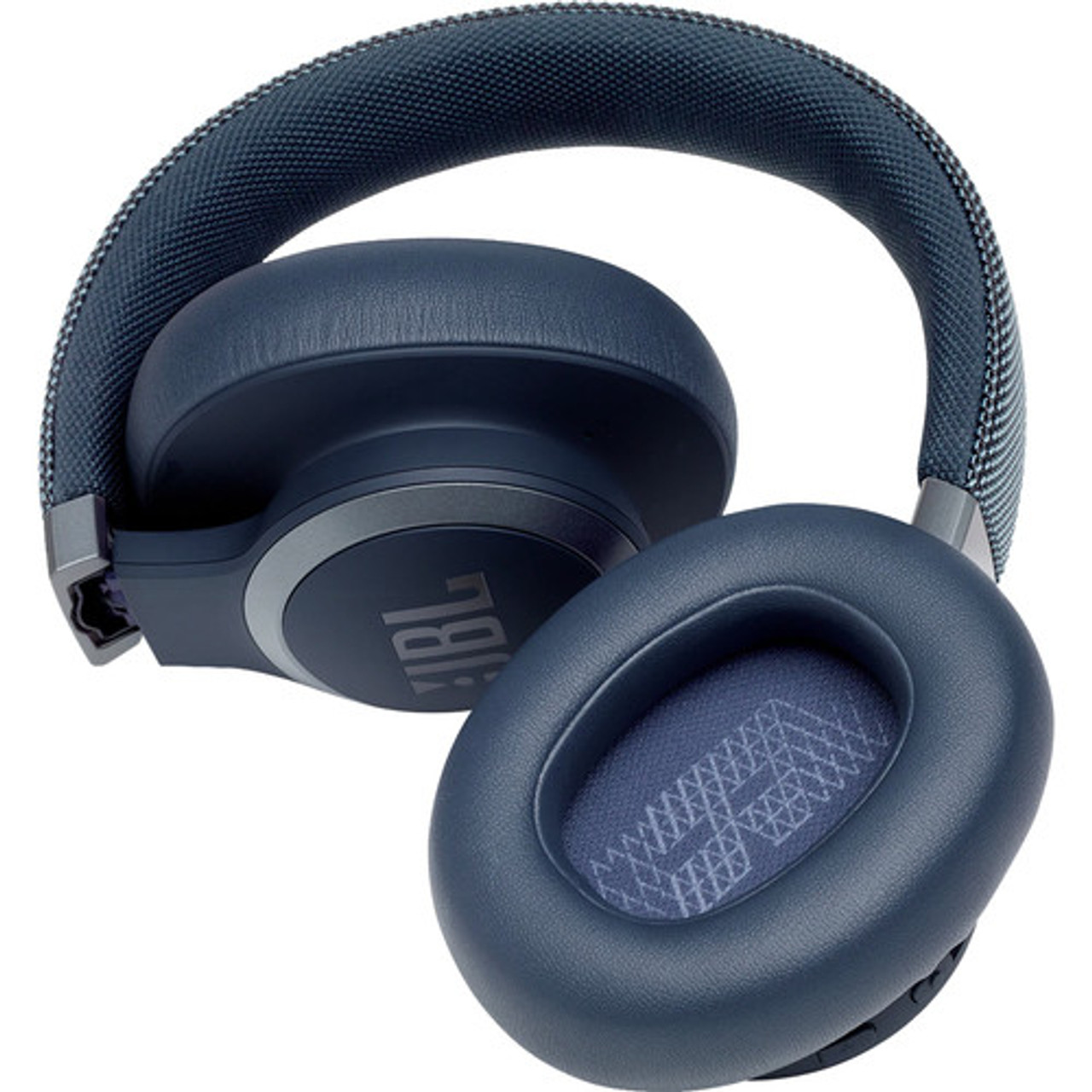 JBL LIVE 650BTNC Wireless Over-Ear Noise-Canceling Headphones