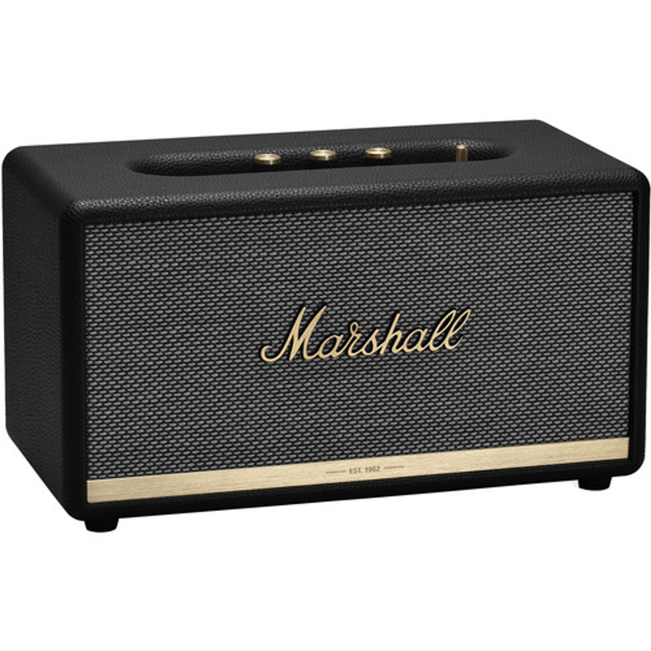 Marshall Stanmore II Bluetooth Speaker System - Black - Singh