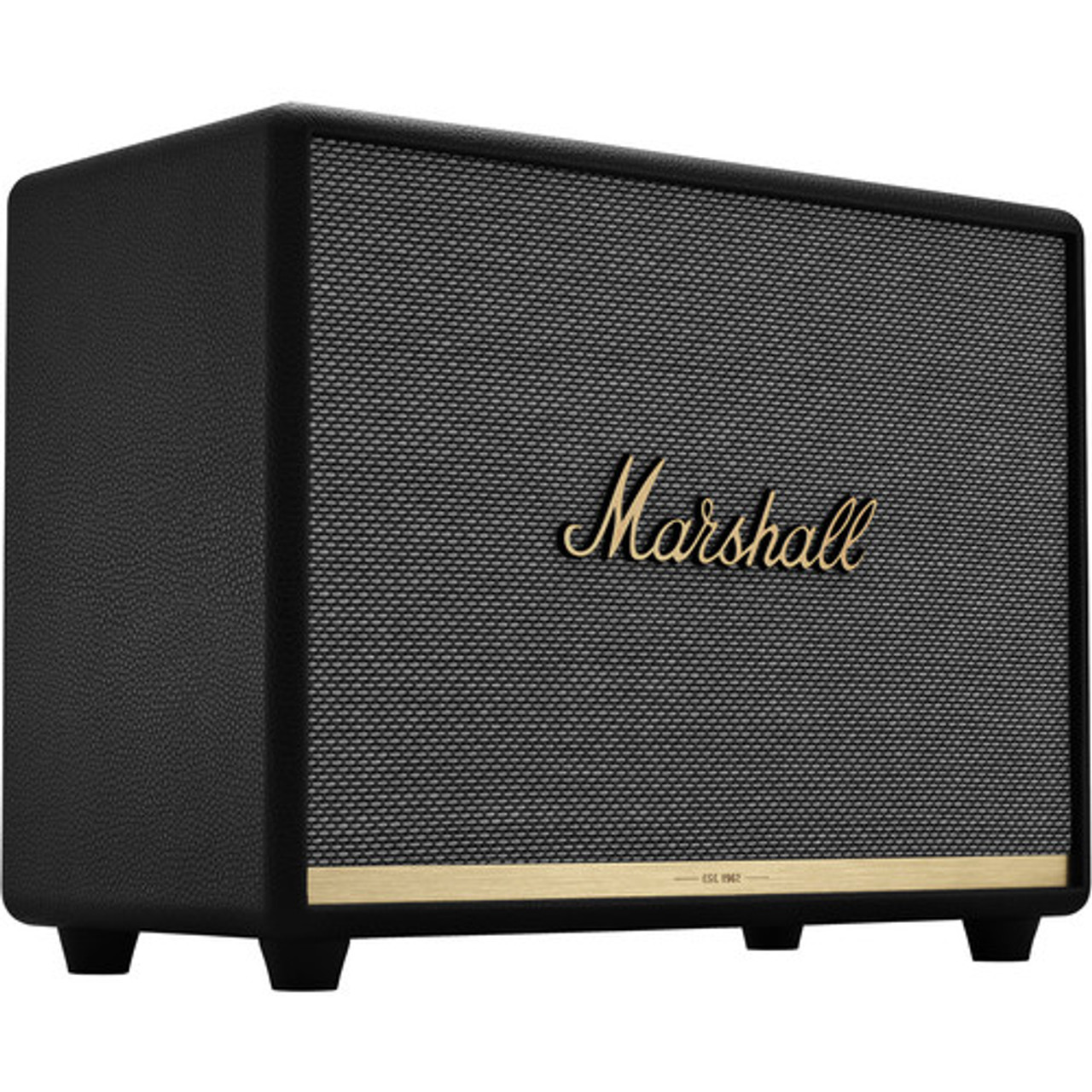 Marshall Woburn II Bluetooth Speaker System - Black - Singh