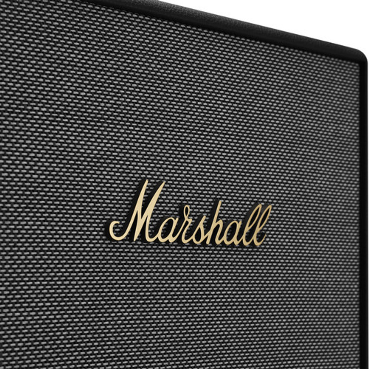 Marshall Woburn II Bluetooth Speaker System - Black - Singh