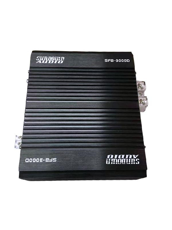 Sundown Audio SFB-3000D Amplifier 