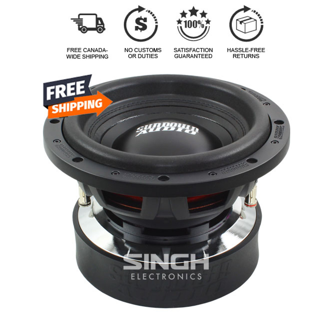 Sundown audio u series 10 Clearance