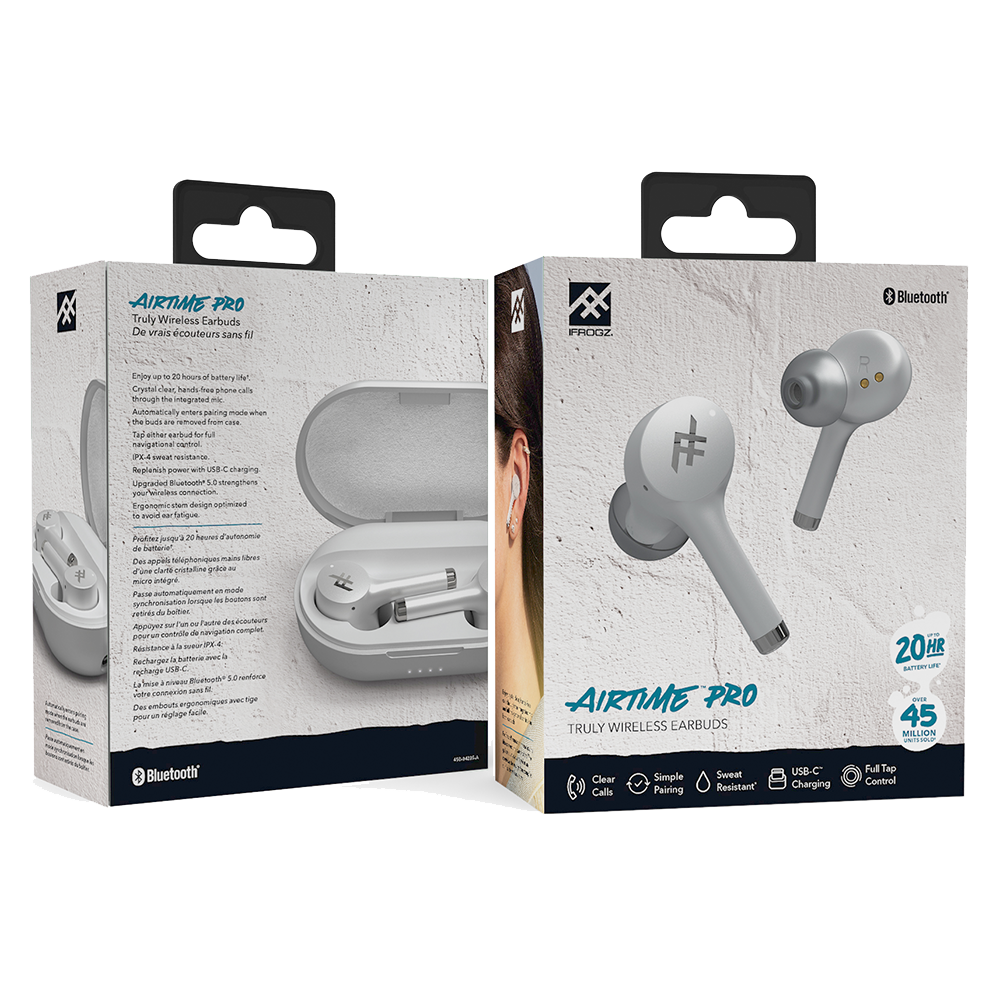 iFrogz Airtime Pro True Wireless In Ear 