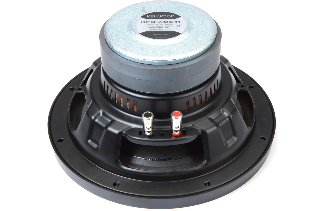 Kenwood KFC-W2541 10