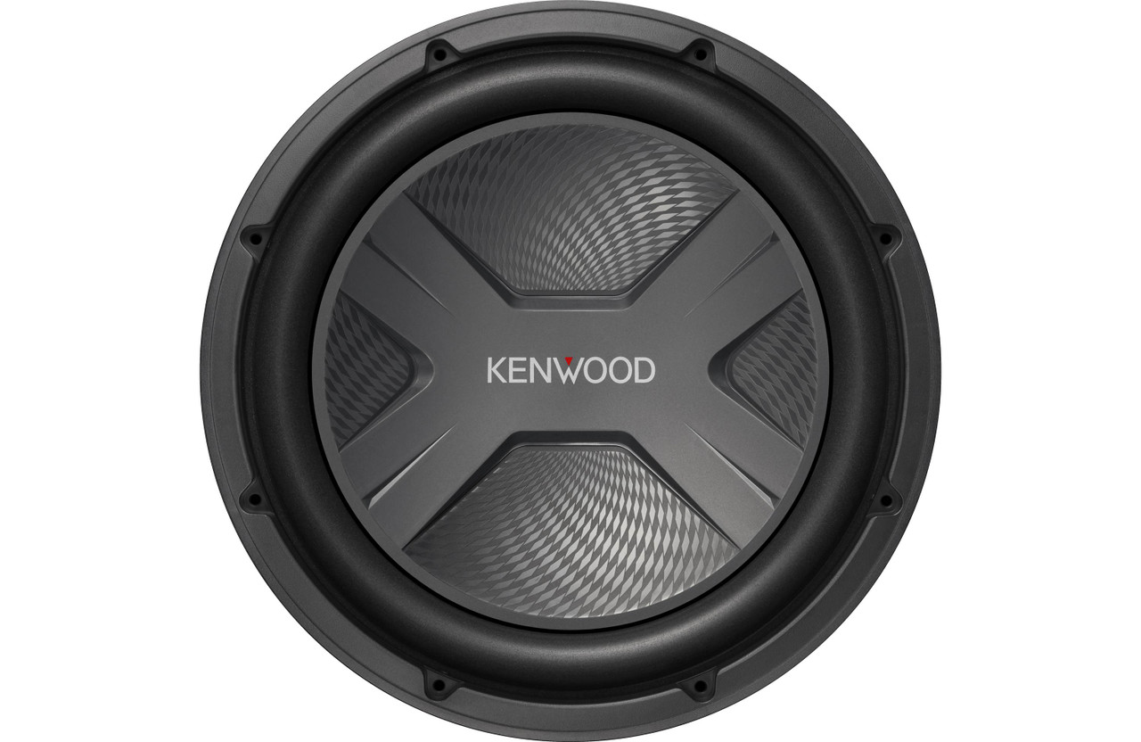 KENWOOD スーパーウーハー Kenwood KFC-W3041 12