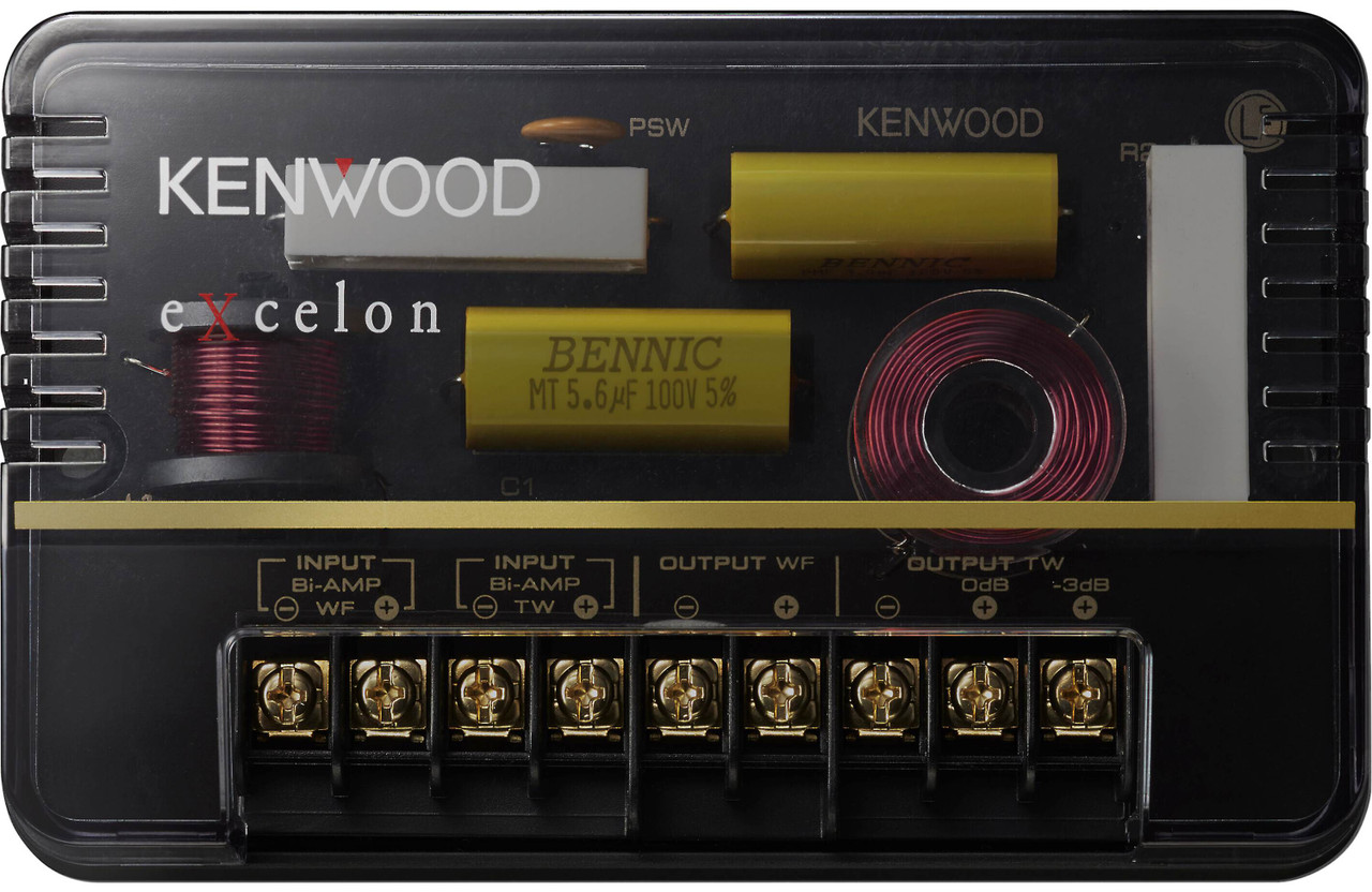 Kenwood Excelon XR-1701P 6.5