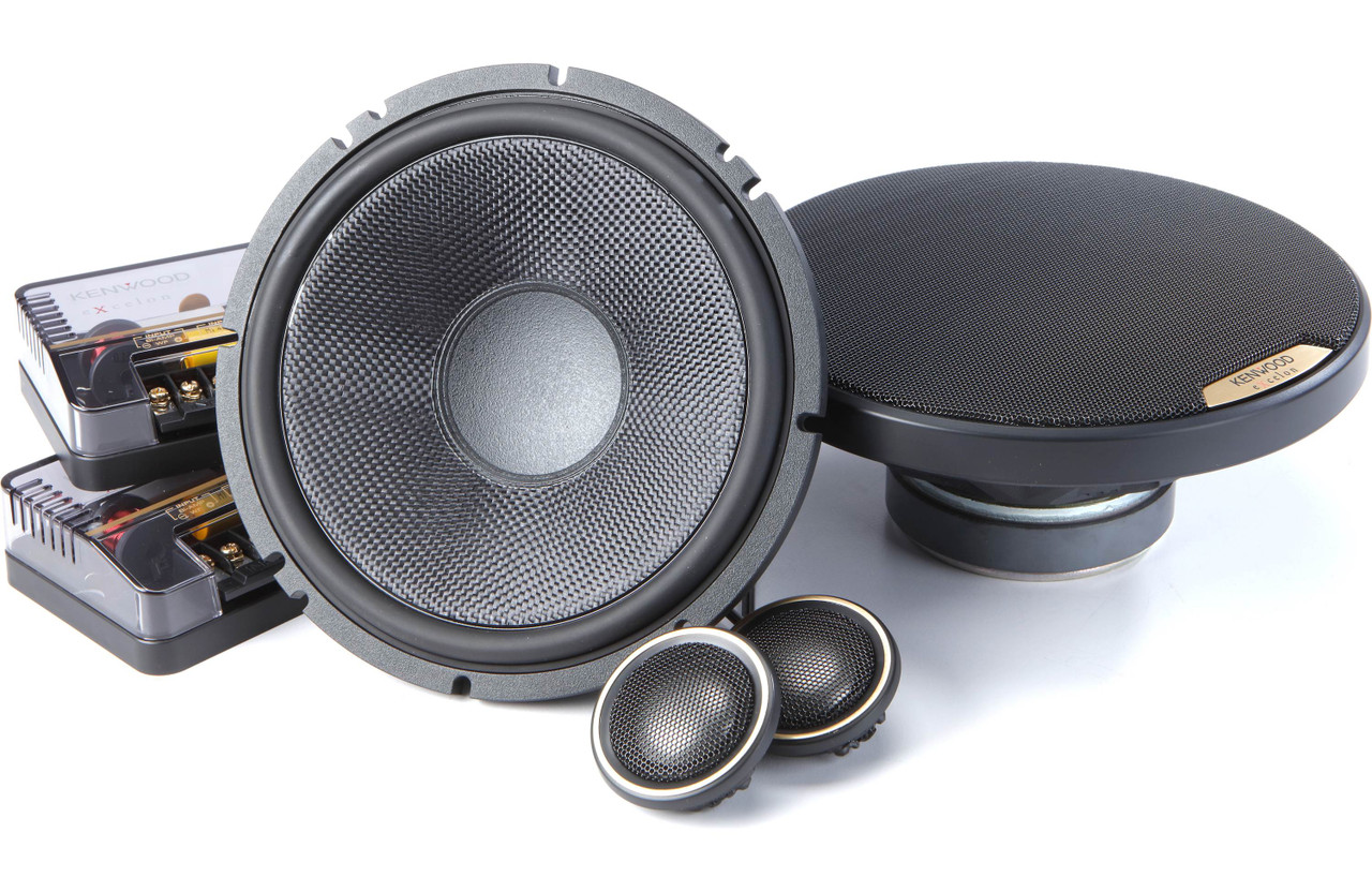 Kenwood Excelon XR-1801P Oversized 7