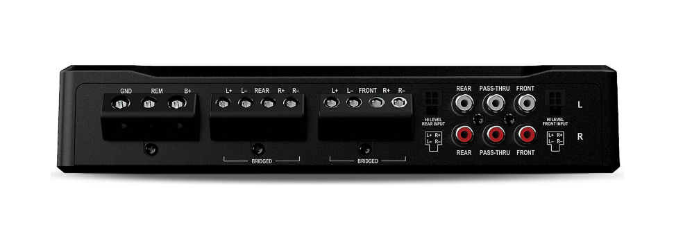 Rockford Fosgate R2-500X4 Prime 500 Watt 4-Channel Amplifier
