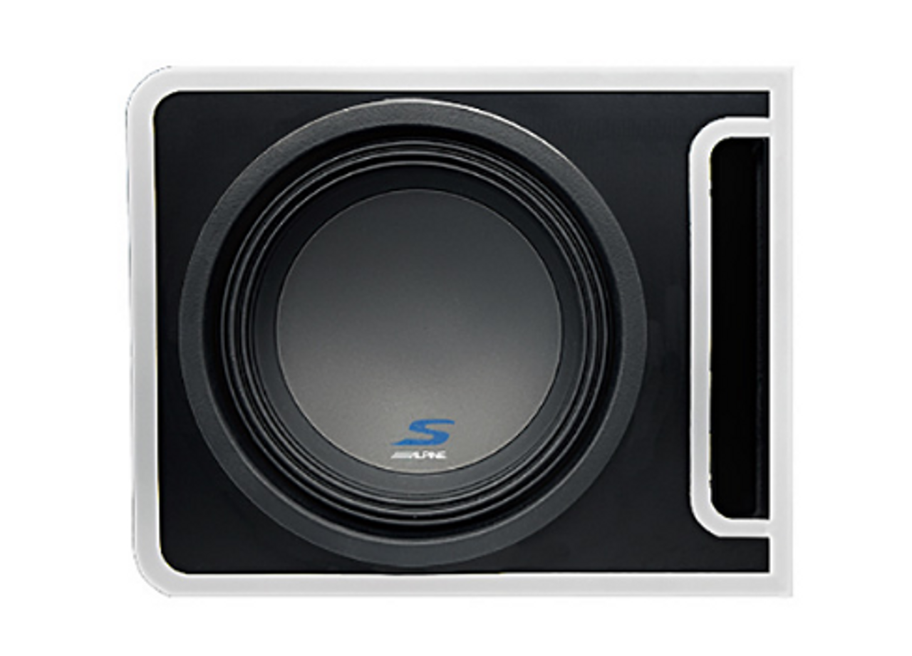 alpine 10 subwoofer