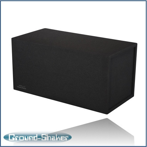 Ground Shaker SQPXL115B Black 15