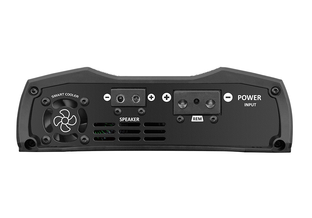 taramps md1200 2Ω 1ch Taramps MD 1200.1 Monoblock Amplifier 2 Ohm 1200 Watts Rms 1