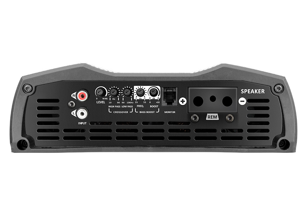 Taramps MD5000.1 5000W RMS Class D Monoblock Car Amplifier - Singh