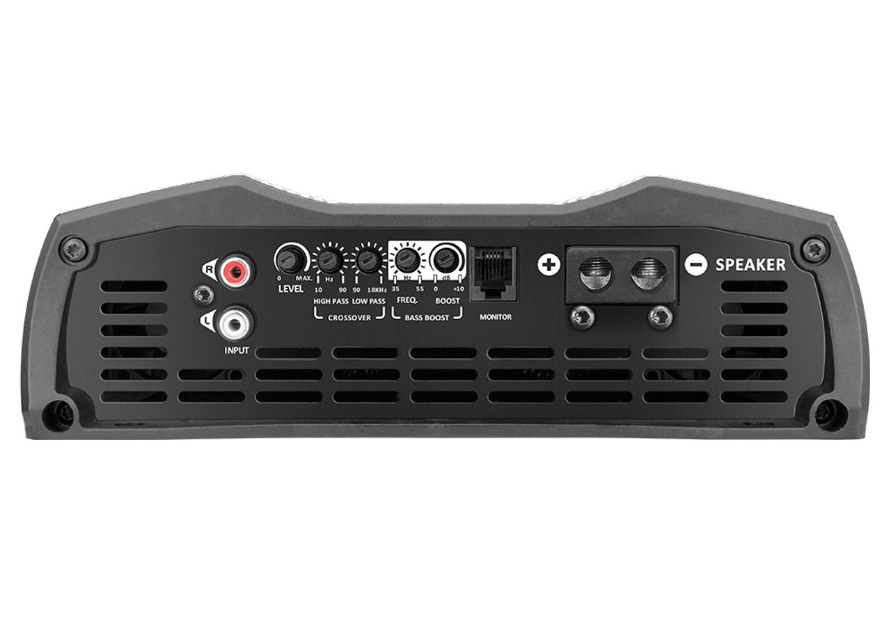 タランプス Taramps MD3000.1 Taramps MD 3000.1 1-Ohm Car Amplifier, 3000W RMS Full Range