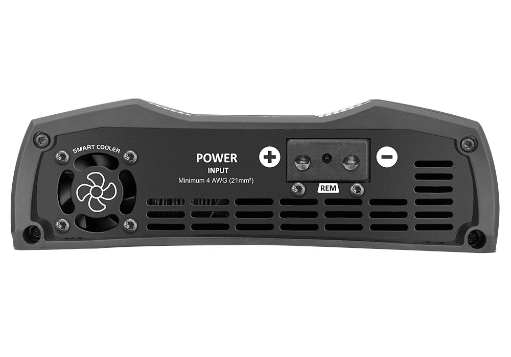 Taramps MD3000.1 3000W RMS Class D Monoblock Car Amplifier - Singh