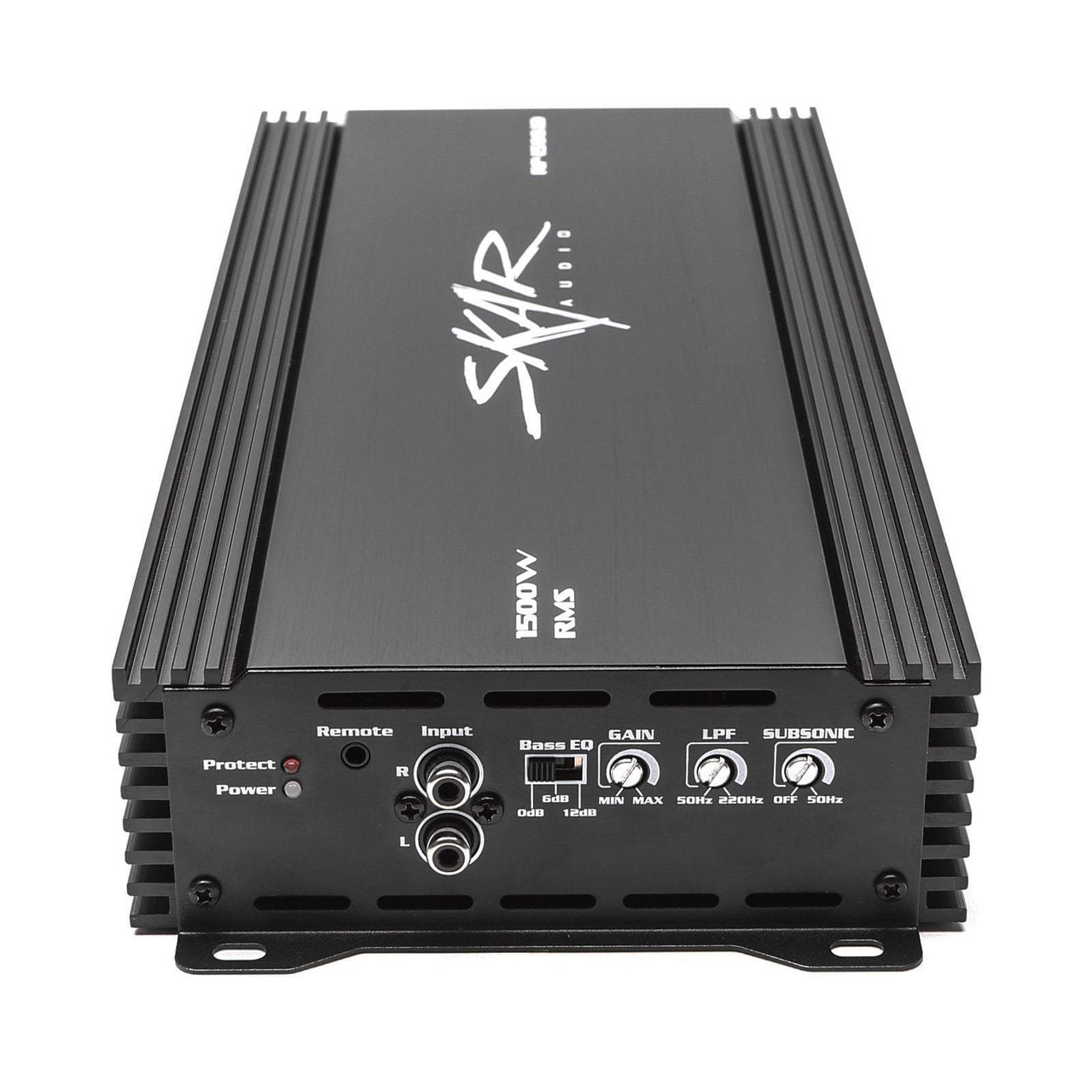 Skar Audio RP-1500.1D パワーアンプ Skar Audio RP-1500.1D 1500W RMS Class D Monoblock Car Amplifier
