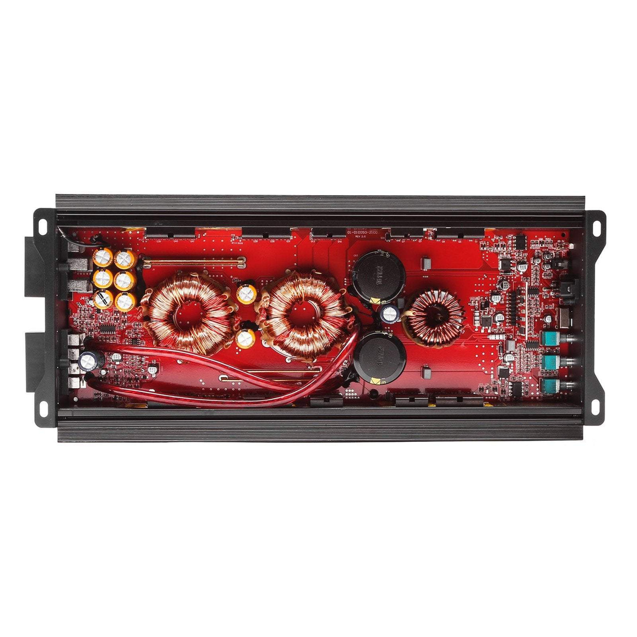 Skar Audio RP-1500.1D パワーアンプ Skar Audio RP-1500.1D 1500W RMS Class D Monoblock Car Amplifier