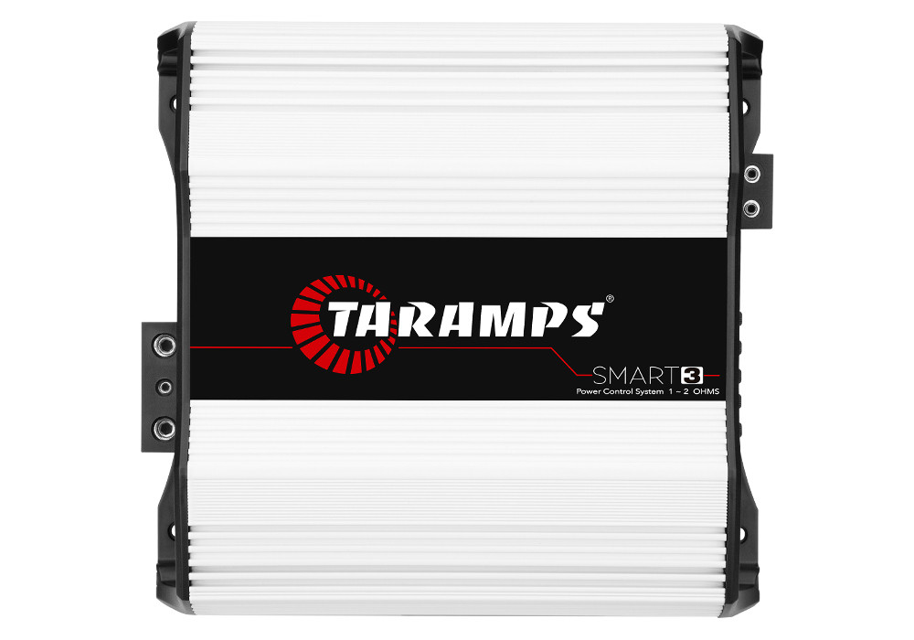 TARAMPS SMART 3 パワーコントロールアンプ　3000W 1-2Ω Taramps Smart 3 Car Amplifier - Singh Electronics