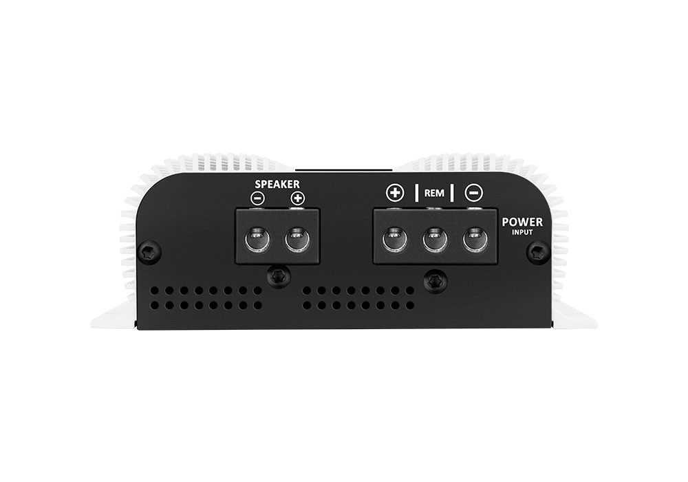 Taramps BASS 400 400W RMS Class D Monoblock Car Amplifier - Singh