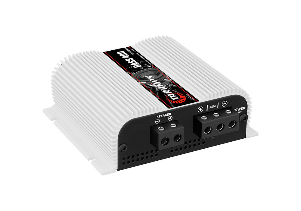 TARAMPS BASS 400 アンプ 400W RMS Taramps BASS 400 400W RMS Class D Monoblock Car Amplifier - Singh