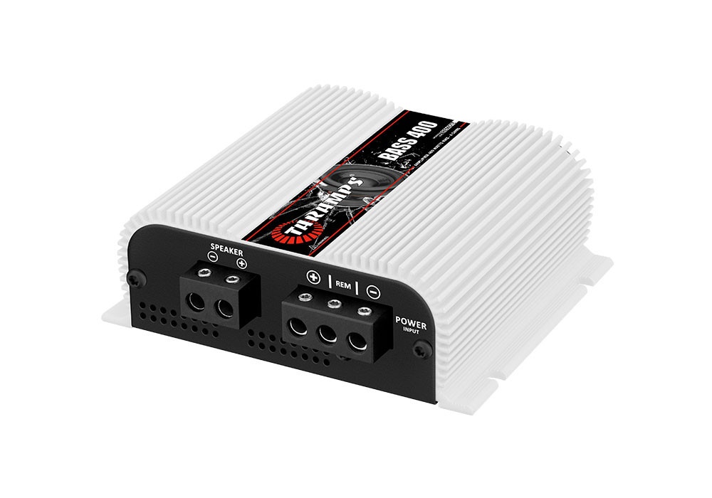 Taramps BASS 400 400W RMS Class D Monoblock Car Amplifier - Singh