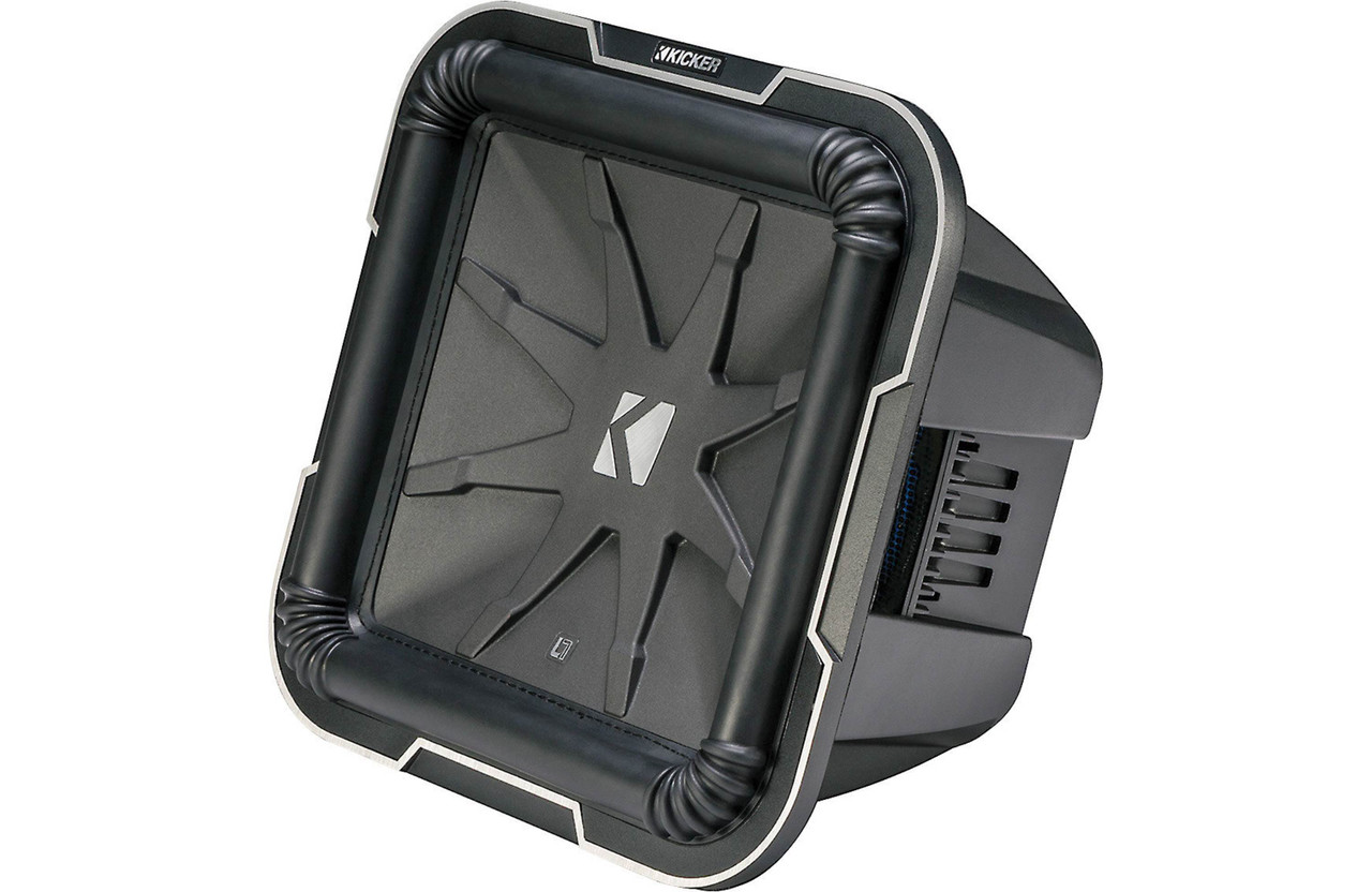 kicker l7 15 dual 4 ohm