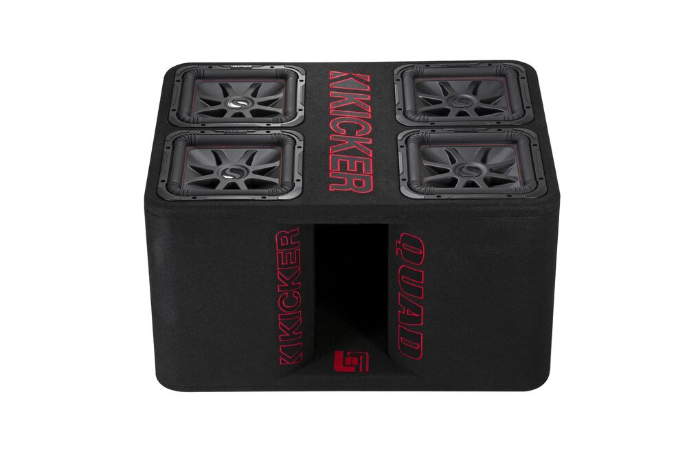 Kicker 47QL7R122 12