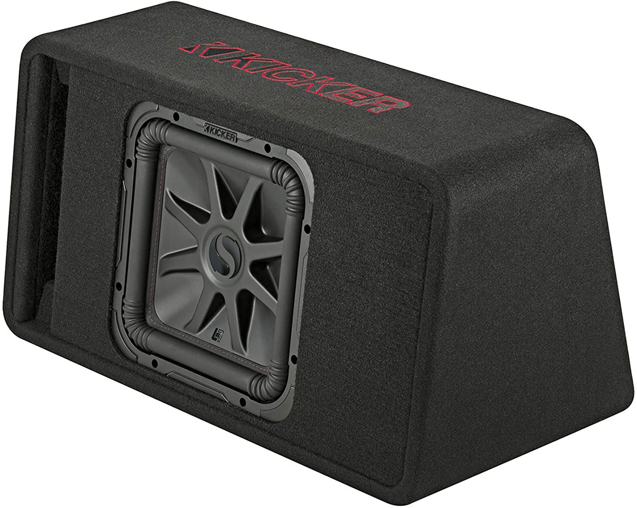 Kicker 12インチ　サブウーファー　45VL7R122 Kicker 45VL7R122 Single 12