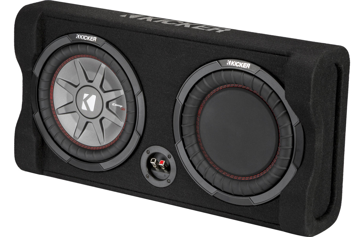 kicker passive radiator 12