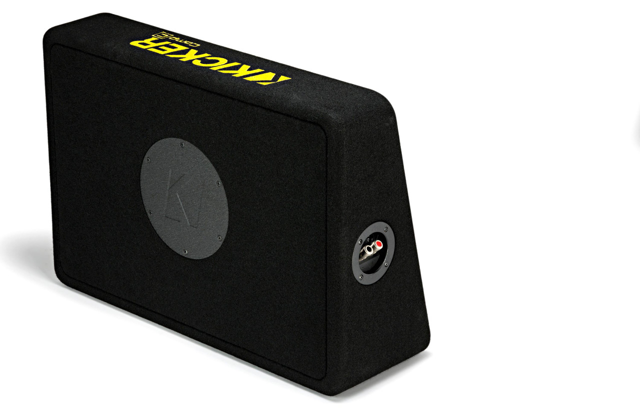 Kicker Subs Kicker 10 Truck Box Kicker 10 Inch Subwoofer Kicker - Main Image